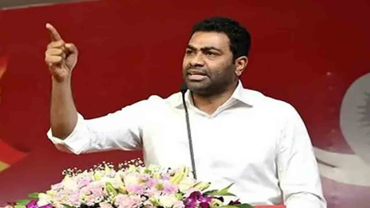 దక్షిణాది నుంచి ప్రధాని రావాలి: తమిళనాడు మంత్రి ఆధవ్ అర్జున