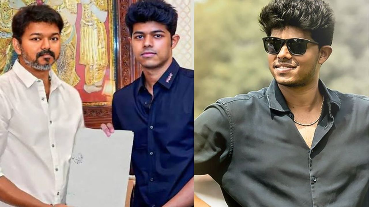 దర్శకుడిగా జాసన్ సంజయ్: తండ్రి విజయ్ సపోర్ట్ గురించి ఏమన్నారంటే?