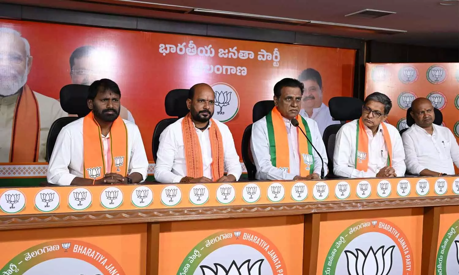 ఢిల్లీ విద్యార్థుల ప్రదర్శనను హైజాక్ చేసిన 3,000 మంది నేరస్తులు: బీజేపీ