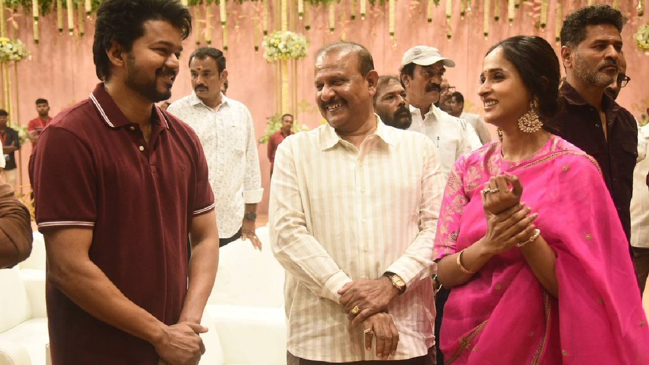 దేవాదాయ శాఖ కమిటీలోకి నిర్మాత అర్చన కల్పాత్తి