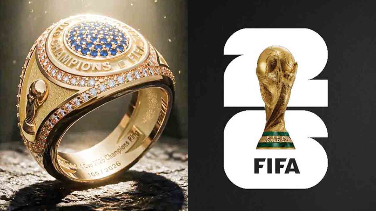 విజేతలకు ఛాంపియన్షిప్ రింగ్స్, 2026 ఉంగరాల తయారీ