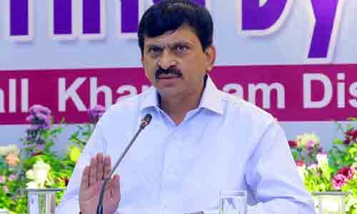 ధరణి అక్రమాలపై ఫాస్ట్ట్రాక్ విచారణ: మంత్రి పొంగులేటి
