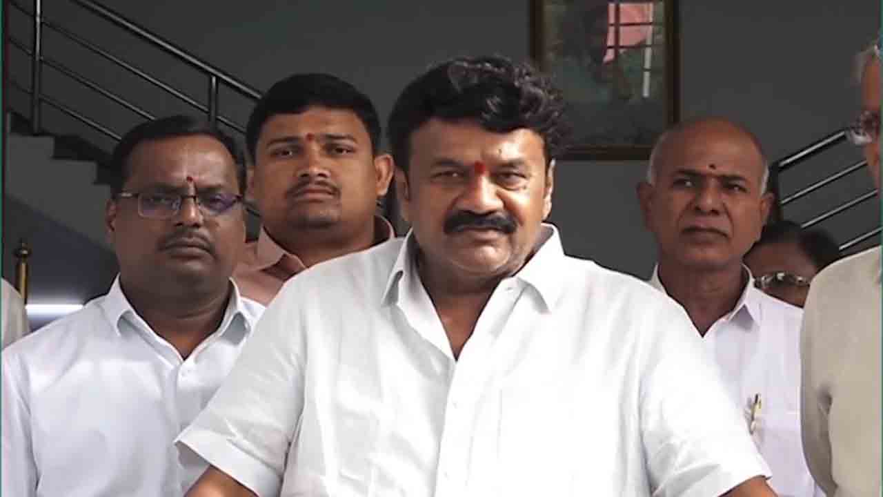 ధర్మేంద్ర ప్రధాన్ రాజీనామా విద్యార్థుల చారిత్రాత్మక విజయం: తలసాని