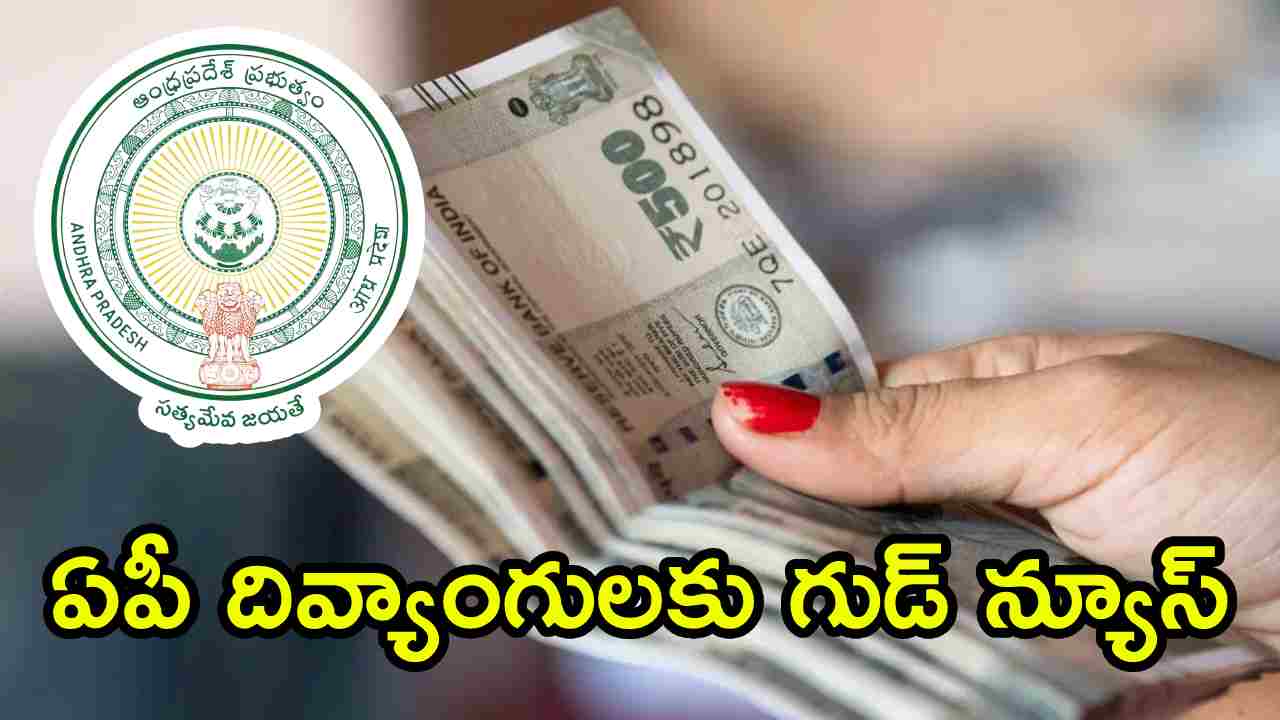 దివ్యాంగులకు ఏపీ ప్రభుత్వం గుడ్ న్యూస్: వాట్సాప్లో సదరం సేవలు