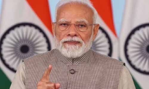 డ్రగ్స్ నిర్మూలనకు 100 వారాల ఉద్యమం: ప్రధాని మోడీ పిలుపు