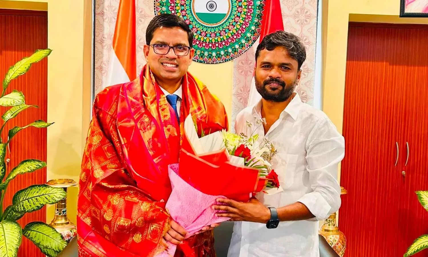 డుబాయిలో AI‑సెమీకండక్టర్ చర్చ