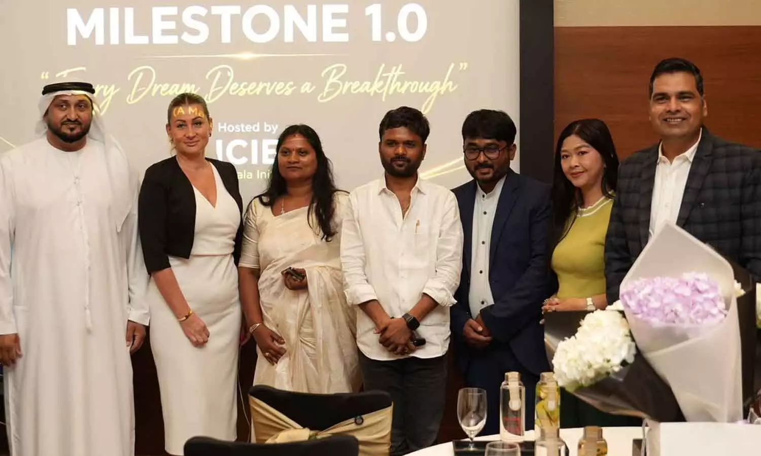 డుబాయ్లో KAARV మైలురాయి 1.0 ప్రకటన