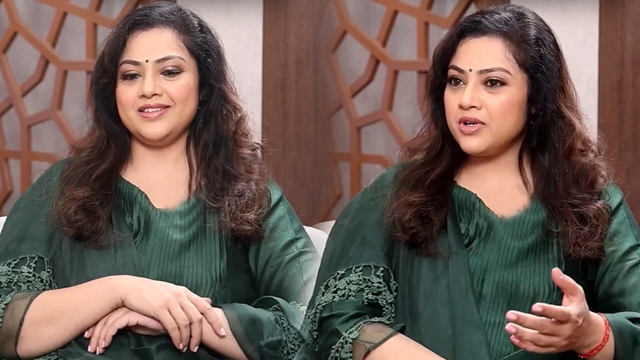 ఎక్కువ హిట్స్ ఇచ్చిన హీరో వెంకటేష్ అని చెప్పిన నటి మీనా