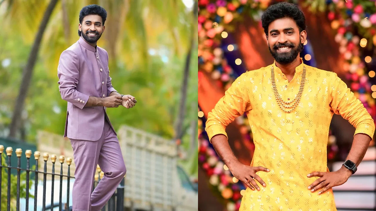 ఎక్స్ప్రెస్ హరి పెళ్లిపై శ్రీముఖి ప్రకటన: సోషల్ మీడియాలో చర్చ