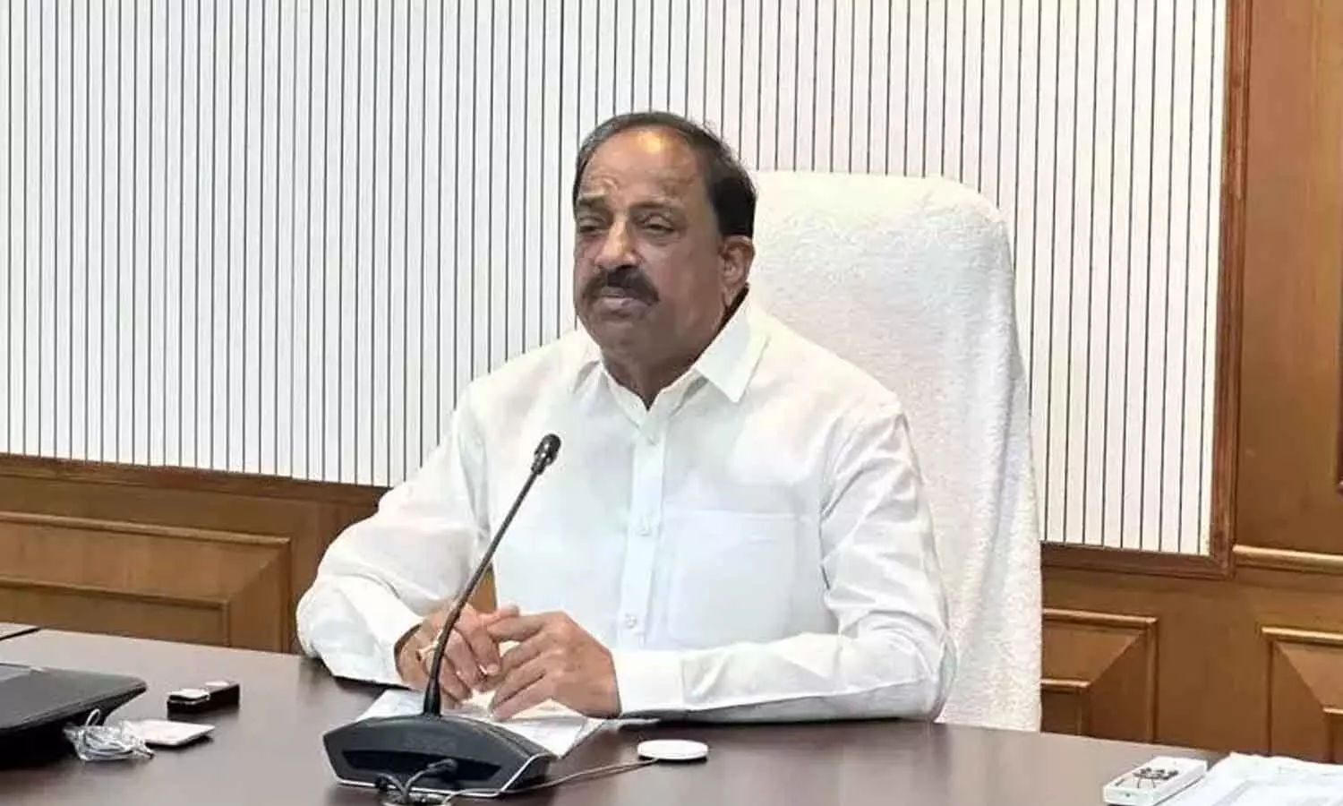ఎల్నినో ప్రభావం: రైతులకు అండగా నిలవాలని కంపెనీలకు తుమ్మల ఆదేశం