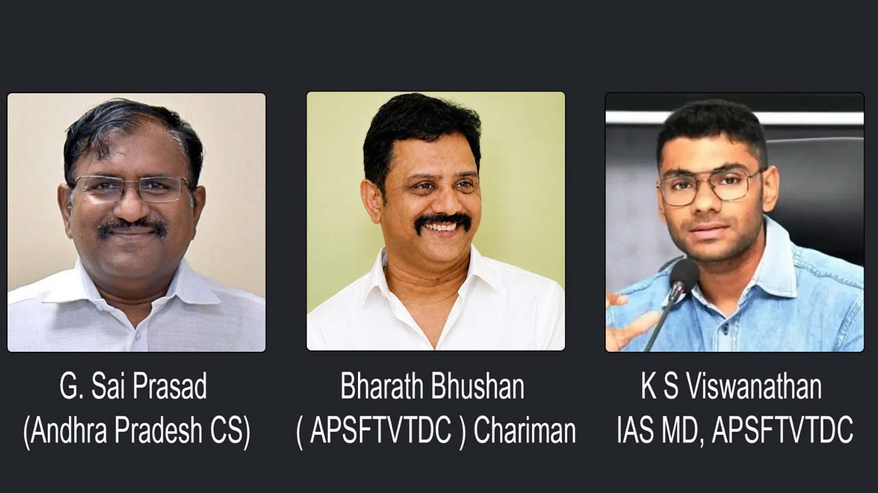 ఏపీలో సినిమా షూటింగ్లకు ఇక సింగిల్ విండో అనుమతులు