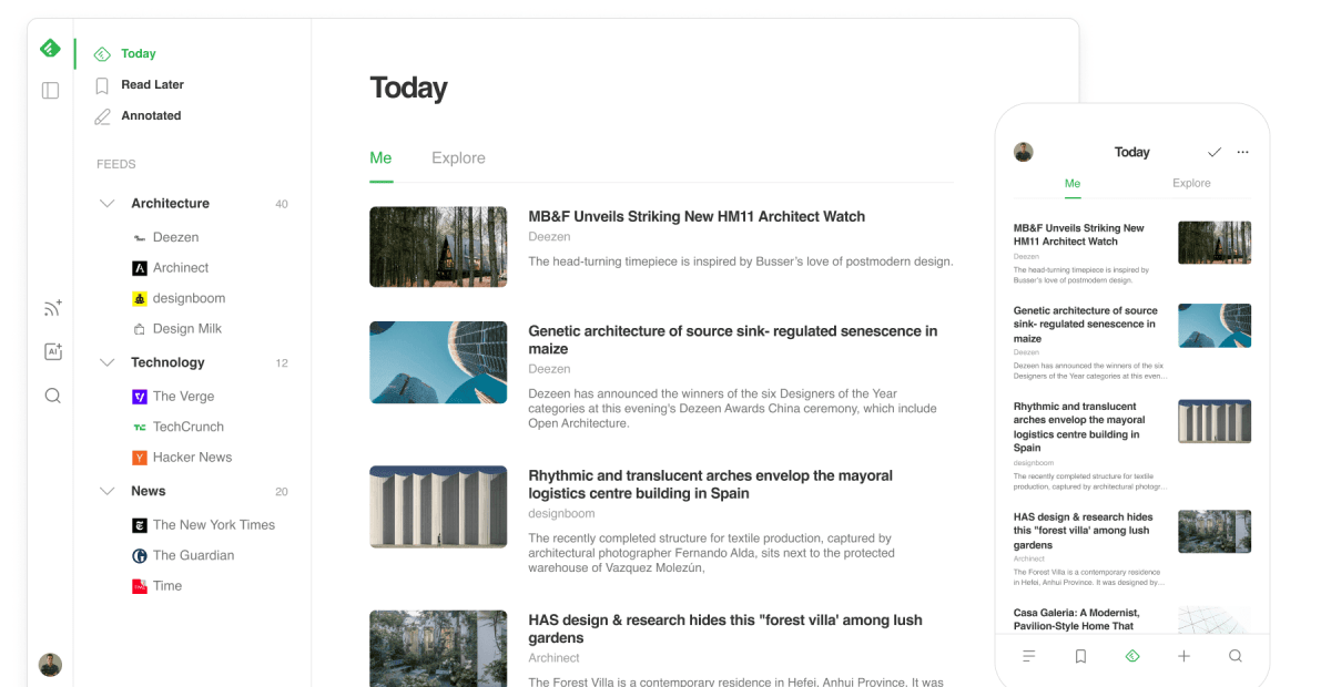 Feedly వెబ్ యాప్ నెమ్మదించడానికి కారణం బగ్: కంపెనీ స్పష్టత