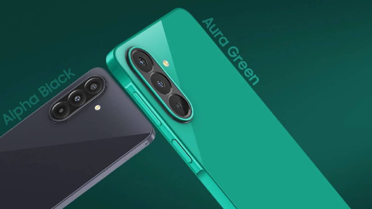 Galaxy F70 Pro 5G | శాంసంగ్ నుంచి గెలాక్సీ ఎఫ్70 ప్రో 5జీ ఫోన్ విడుదల.. కీలక ఫీచర్లివే