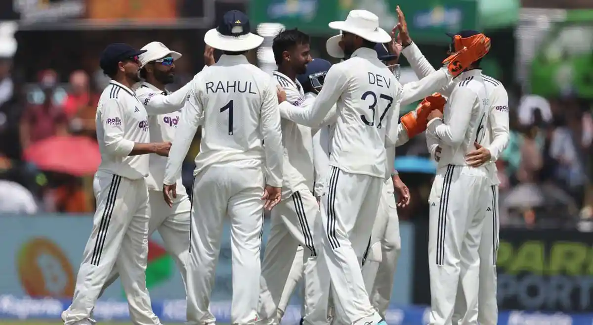 గాలె టెస్టు: శ్రీలంకపై భారత్కు 178 పరుగుల భారీ ఆధిక్యం