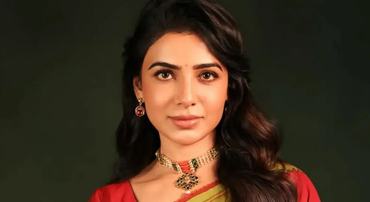 గర్భధారణ ప్రయాణంపై స్పందించిన నటి సమంత రూత్ ప్రభు