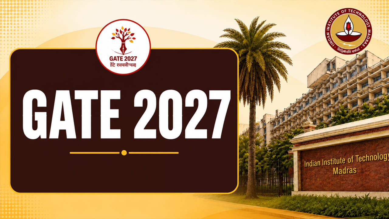GATE 2027 సిలబస్ మార్పులు, రోబోటిక్స్ కొత్త పేపర్