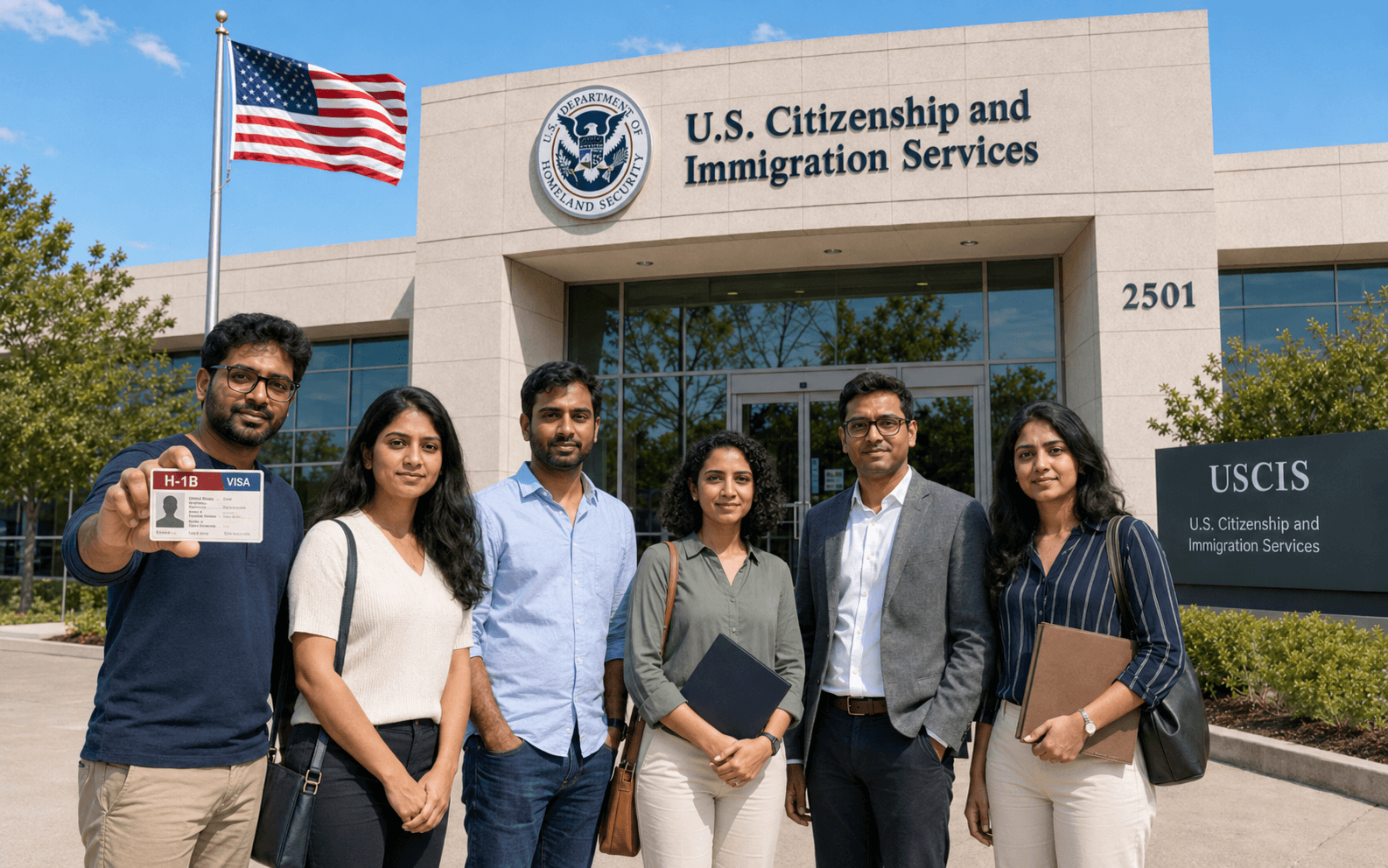 H1B, L1 వీసా పునరుద్ధరణ ఫీజు: అమెరికా ప్రభుత్వ కొత్త ప్రతిపాదన