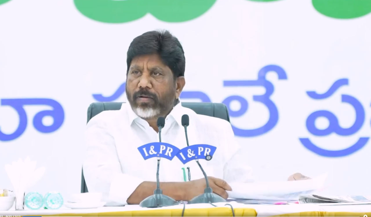 గోదావరి నీటి వినియోగానికి లిఫ్ట్ ఇరిగేషన్ ప్రాజెక్టుల అనుసంధానం: భట్టి విక్రమార్క