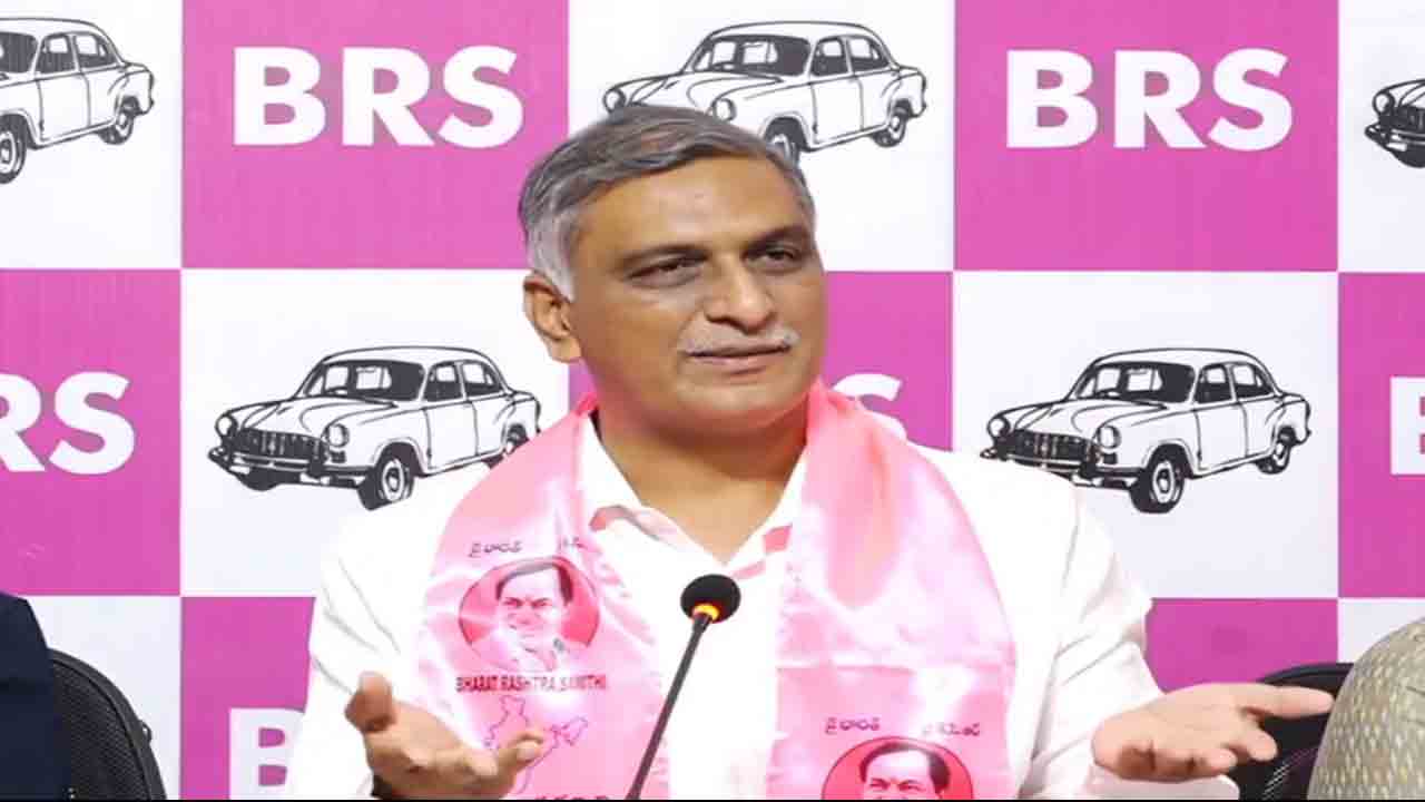 హైడ్రా డ్రైవర్ పోస్టుల వివాదం: రేవంత్ రెడ్డిపై హరీశ్ రావు ఆగ్రహం