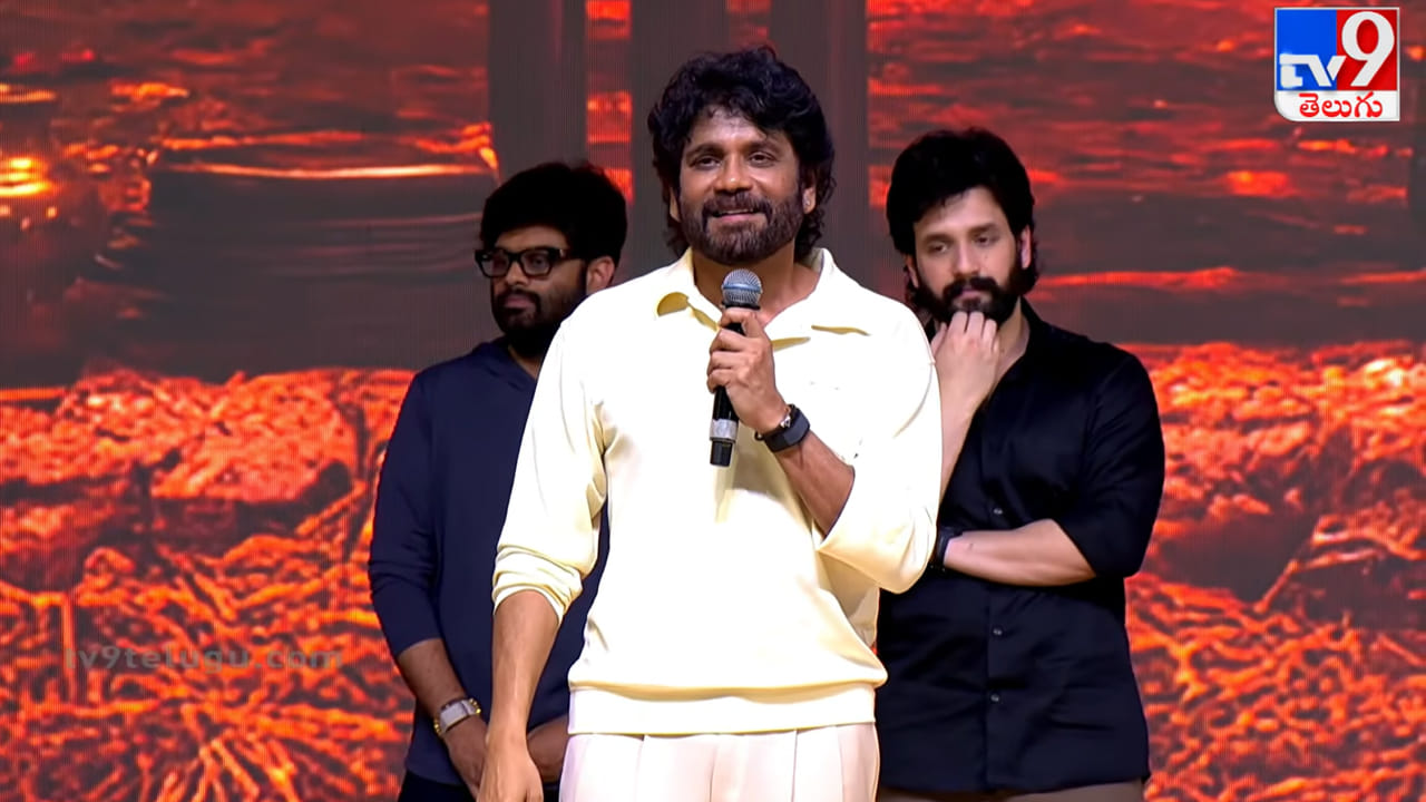నాగార్జున: అఖిల్ లెనిన్ పాత్రలో కనిపించడే లేదు