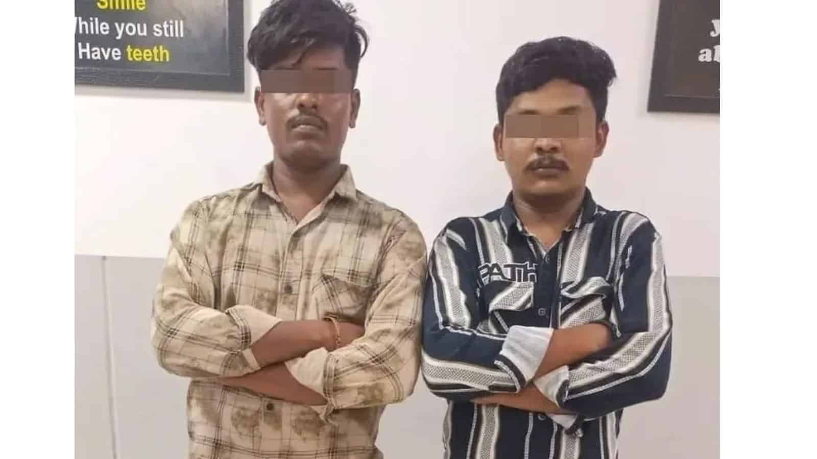 హైదరాబాద్–వరంగల్ హైవేలో కుటుంబాన్ని వెంబడించిన ఇద్దరు అరెస్ట్