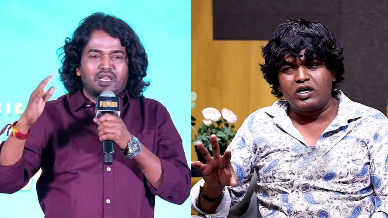 హోటల్ పనులు, చిన్న వ్యాపారాల నుంచి నటుడిగా ఎదిగిన కమెడియన్ కొమరం