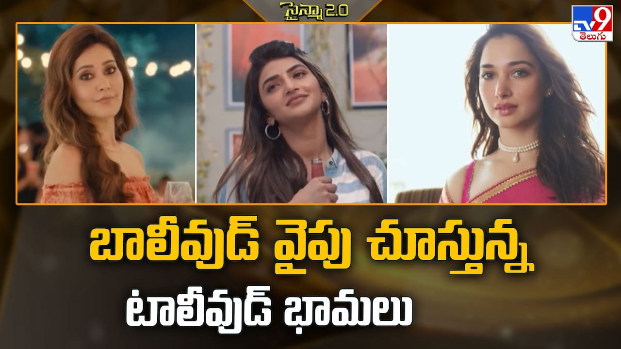 రాశీ ఖన్నా బాలీవుడ్ అవకాశాలు పట్టుకుంటున్నారు