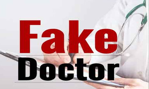 హైదరాబాద్లో నకిలీ డాక్టర్ల గుట్టురట్టు