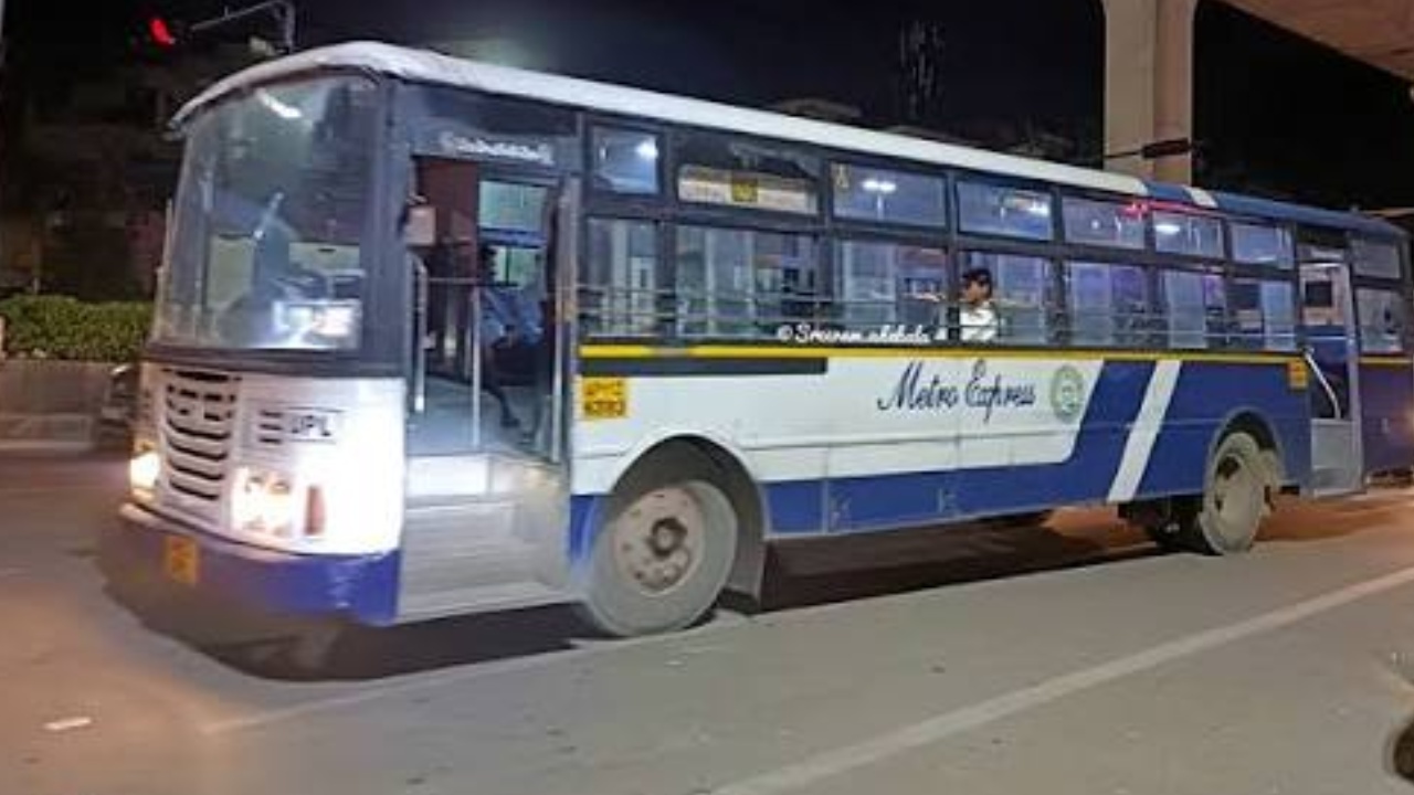 హైదరాబాద్‌లో రాత్రివేళ ఆర్టీసీ బస్సు సర్వీసులు: ఈ నెల 29 నుంచి ప్రారంభం