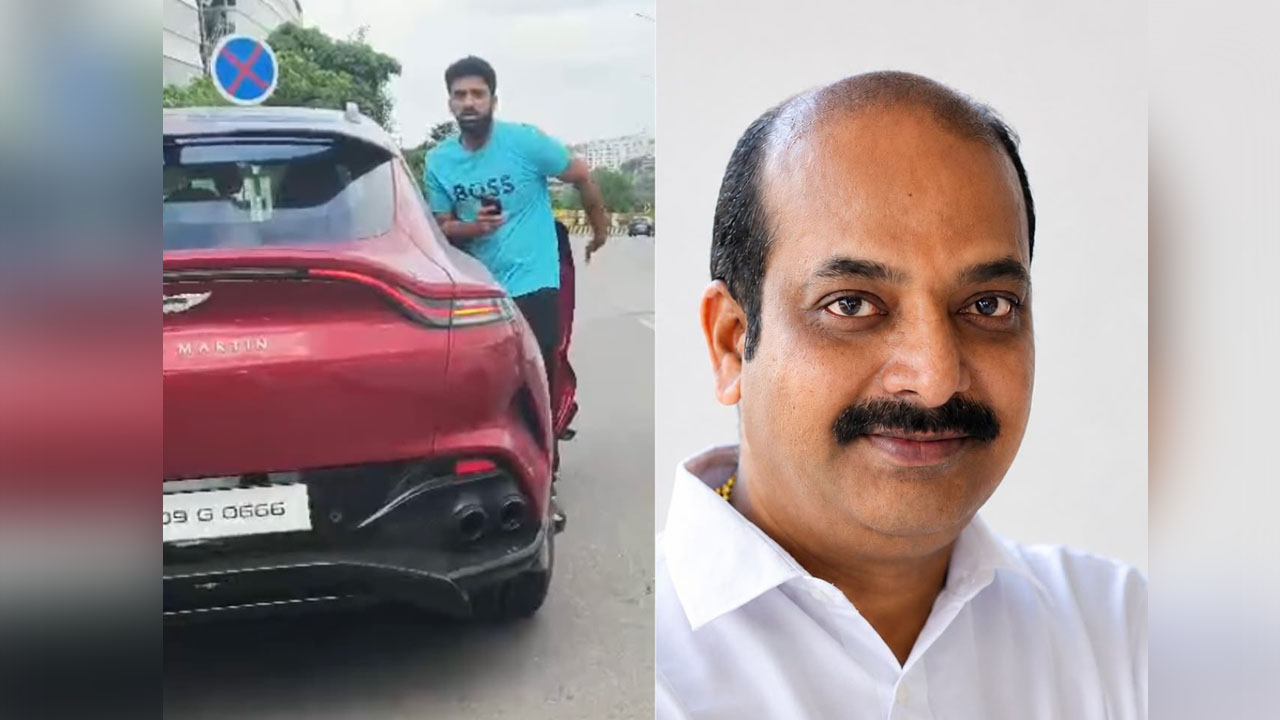 హైదరాబాద్లో యువతి మృతి: జనసేన ఎంపీ కుమారుడిపై కేసు నమోదు