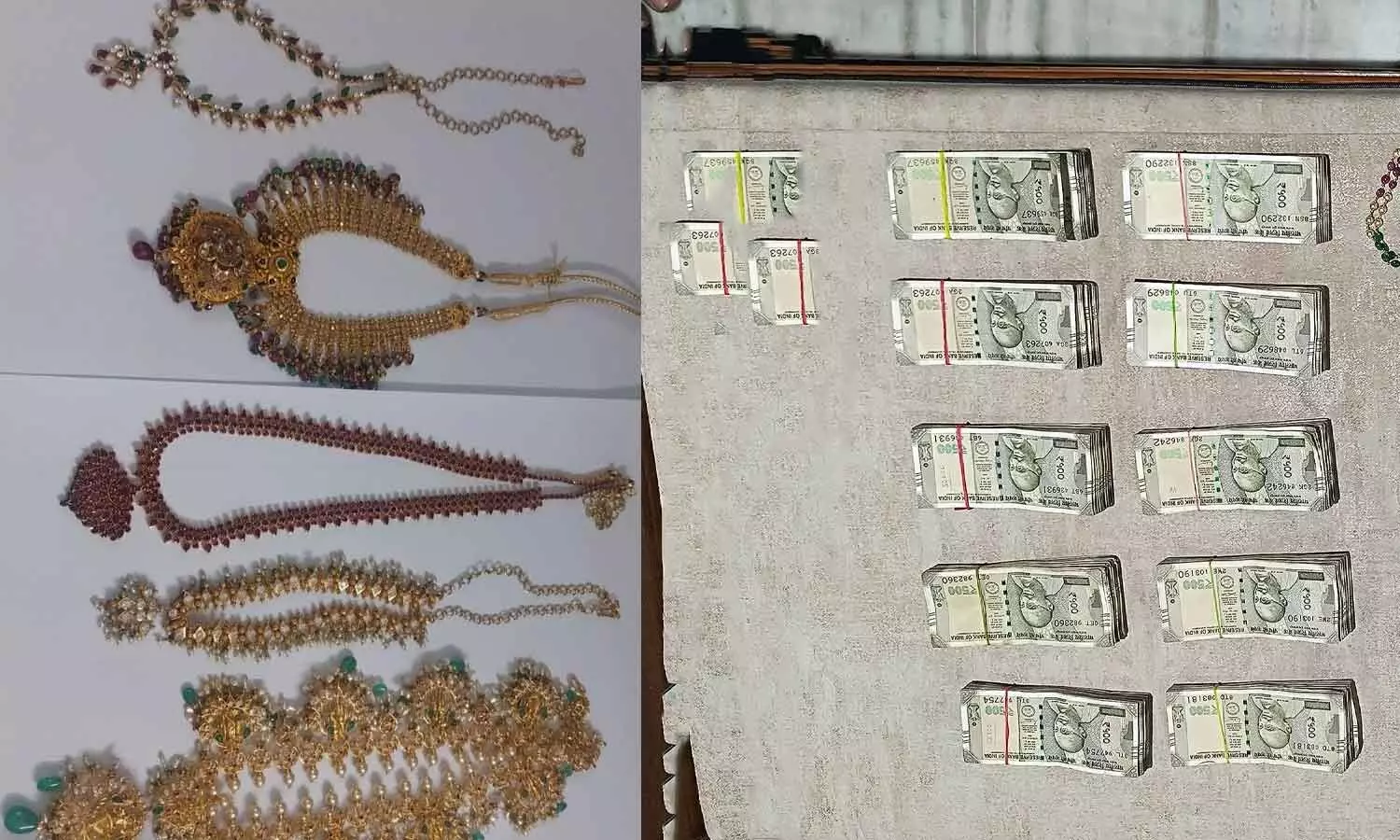 ఇబ్రహీంపట్నం తహసీల్దార్పై ఏసీబీ దాడులు; రూ. 100 కోట్ల ఆస్తులు