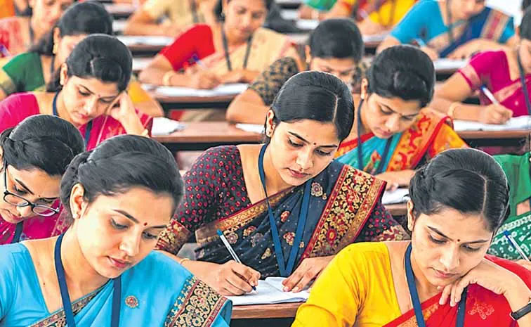 ఇన్ సర్వీస్ టీచర్లకు షాక్.. స్పెషల్ టెట్!