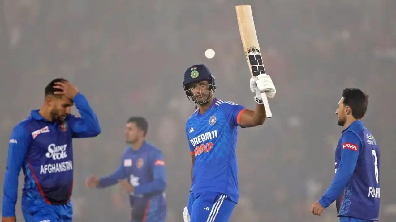 IND vs AFG: భారత్, ఆఫ్ఘనిస్తాన్ టీ20 సిరీస్ షెడ్యూల్లో మార్పులు.. ఎందుకంటే?