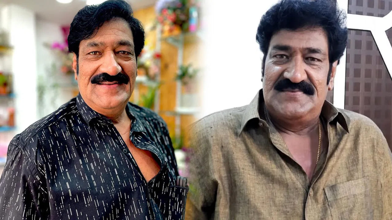 ఇంద్రజిత్ సినిమాతో ఆస్తులు అమ్ముకున్నాం: నటుడు రఘుబాబు