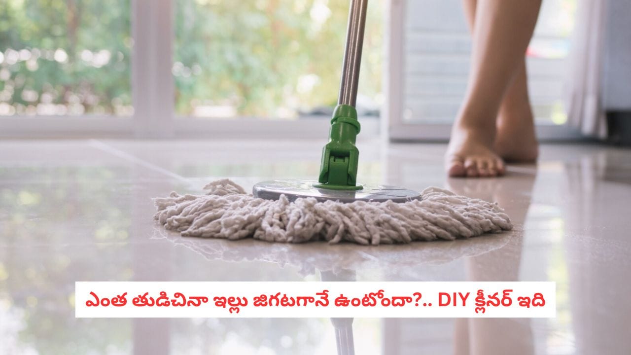 ఇంటి శుభ్రతకు వంటింటి పదార్థాలు: తీసుకోవాల్సిన జాగ్రత్తలు ఇవే