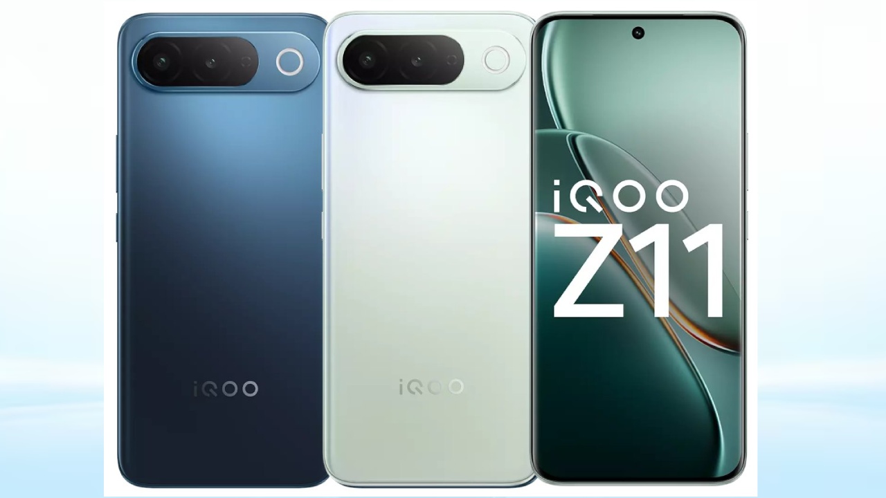 iQOO Z11 సేల్ ప్రారంభం: రూ. 4 వేల వరకు డిస్కౌంట్