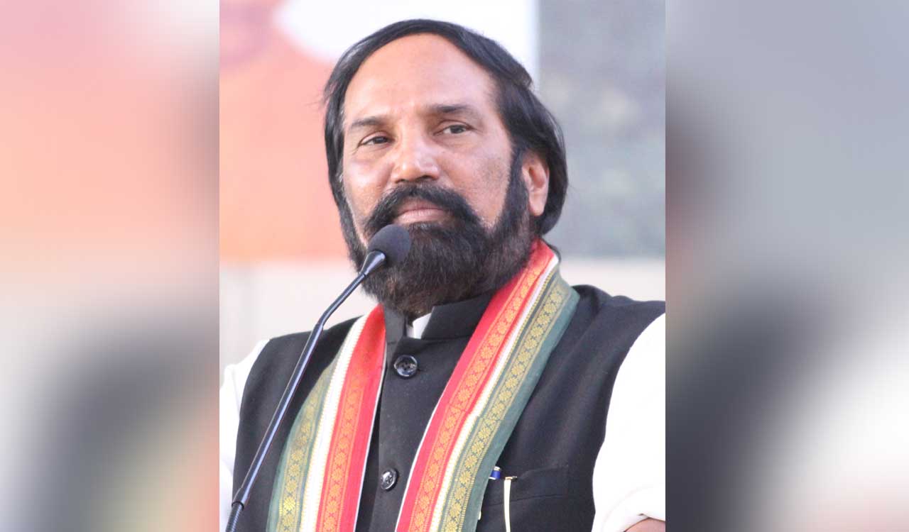 ఇరిగేషన్ ప్రాజెక్టుల కోసం 40 వేల ఎకరాల భూసేకరణ: రూ. 6,150 కోట్లు