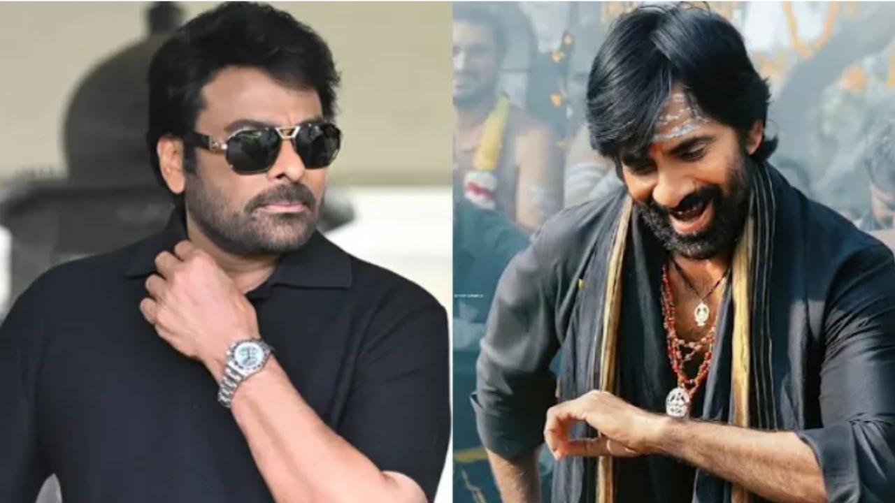 ఇరుముడి సినిమా విజయంపై మెగాస్టార్ చిరంజీవి ప్రశంసలు