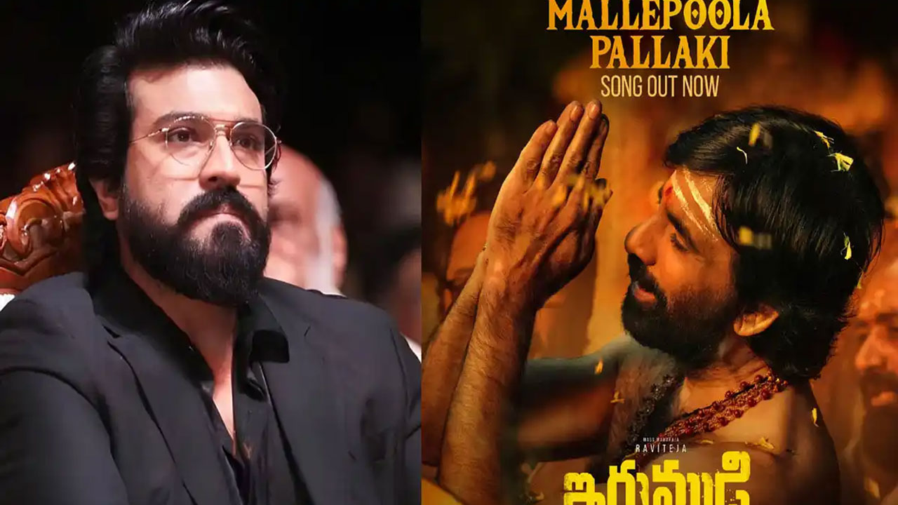 ‘ఇరుముడి’ సినిమాలో రామ్ చరణ్ క్యామియోపై క్లారిటీ ఇచ్చిన చిత్ర బృందం