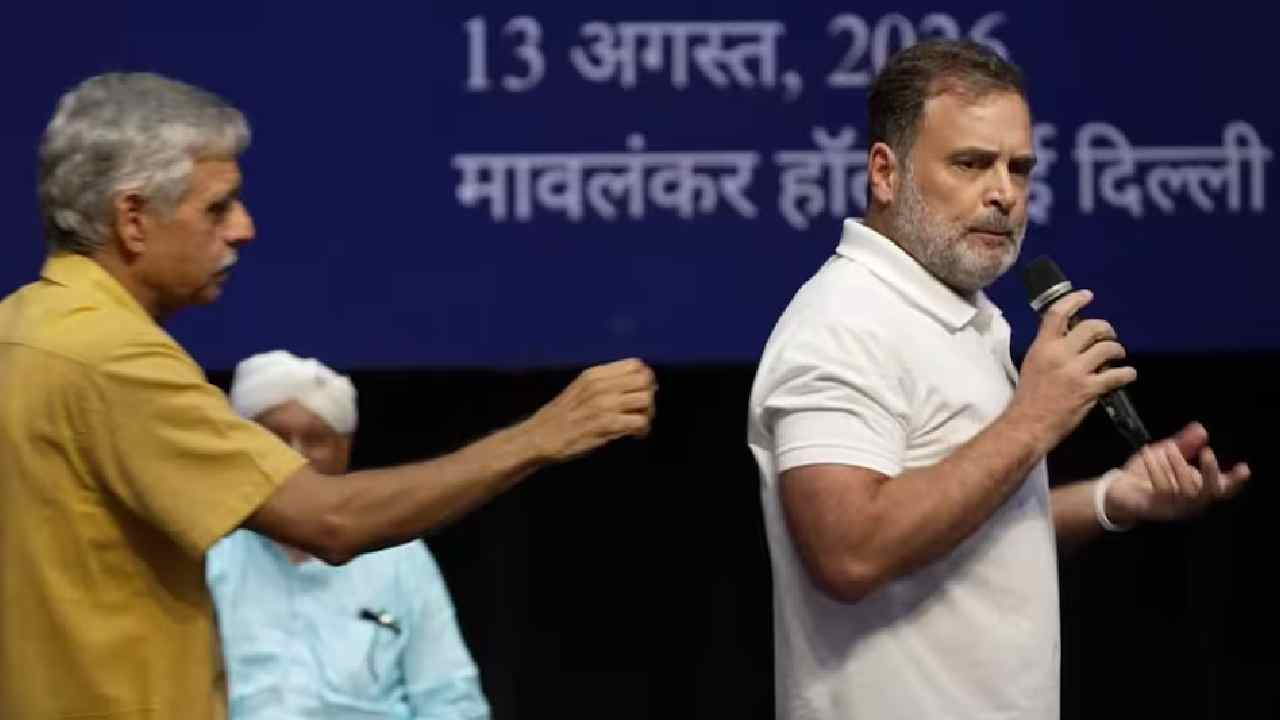 ఇటలీ ప్రధాని మెలోనీపై రాహుల్ గాంధీ వ్యాఖ్యలు: వివాదంలో వీడియో