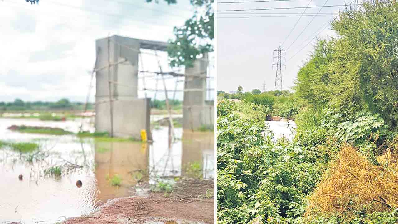 జహీరాబాద్‌లో అక్రమ రియల్ ఎస్టేట్ వెంచర్లు: కొనుగోలుదారుల ఆందోళన