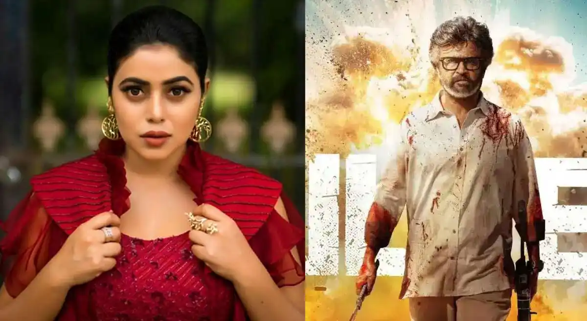 జైలర్ 2 సినిమాలో స్పెషల్ సాంగ్: తమన్నా స్థానంలో పూర్ణ
