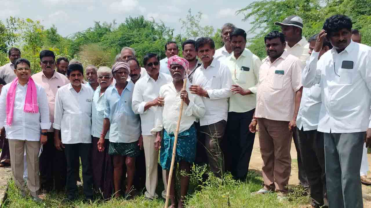 జాలిముడి కాల్వ మరమ్మతులకు రూ.5 కోట్ల కేటాయింపుపై విమర్శలు