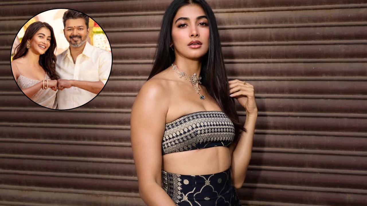 జన నాయగన్ సినిమాలో పూజాహెగ్డే పాత్రకు కోత