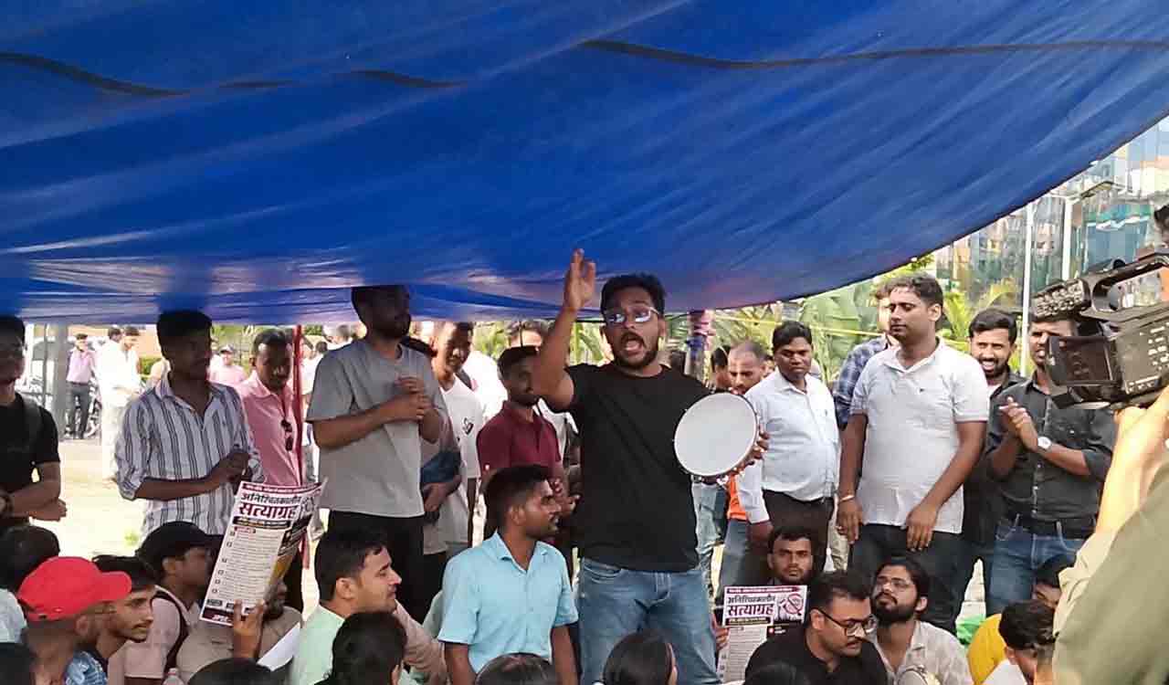 జార్ఖండ్ పరీక్షల్లో అక్రమాలు: కొత్త కమిటీ ఏర్పాటుకు ప్రభుత్వం నిర్ణయం