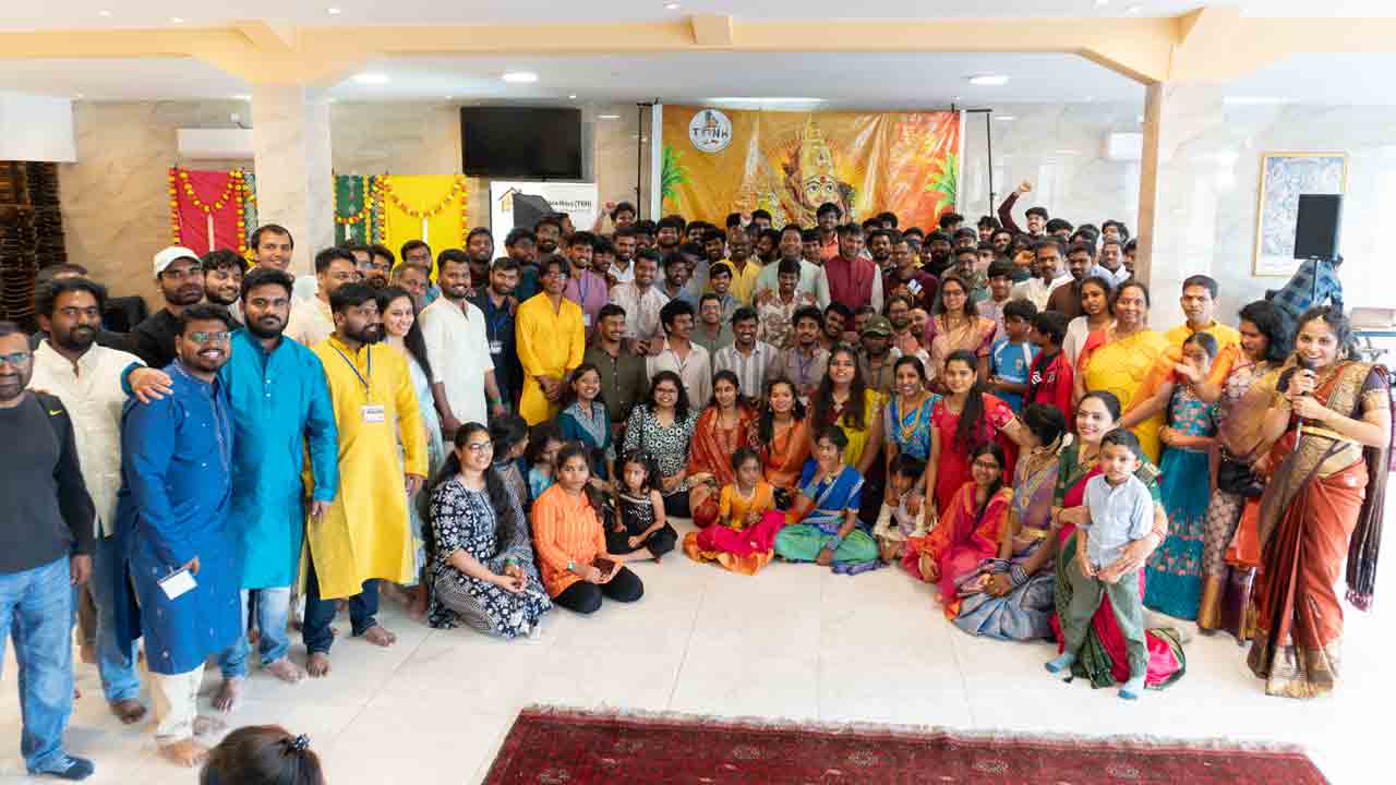 జర్మనీలో తొలిసారిగా ఘనంగా జరిగిన బోనాల వేడుక