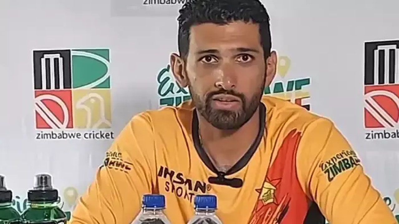 జింబాబ్వే కెప్టెన్ ఓటమి బాధ్యత ఒప్పుకున్నాడు