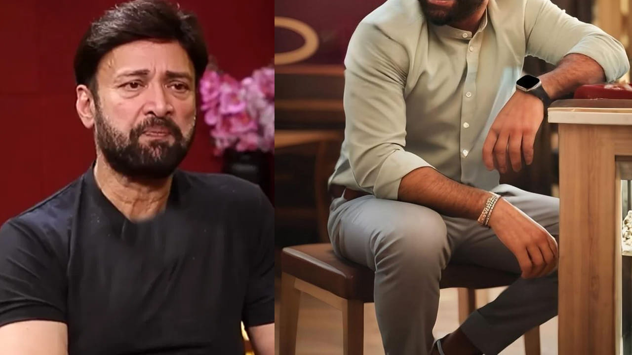 జూనియర్ ఎన్టీఆర్ ఏకసంధాగ్రాహి: సీనియర్ నటుడు సురేష్ ప్రశంసలు