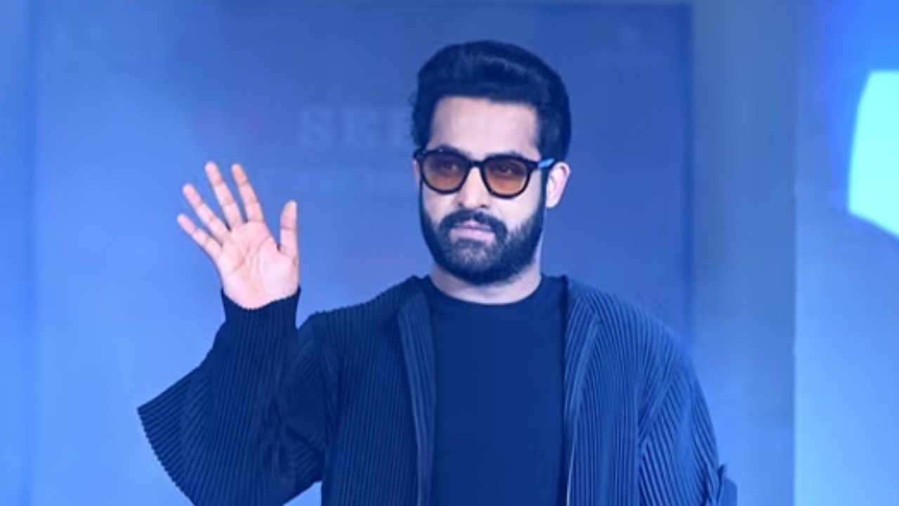 జూనియర్ ఎన్టీఆర్‌కి భుజ గాయం, 6‑8 వారాలు విశ్రాంతి