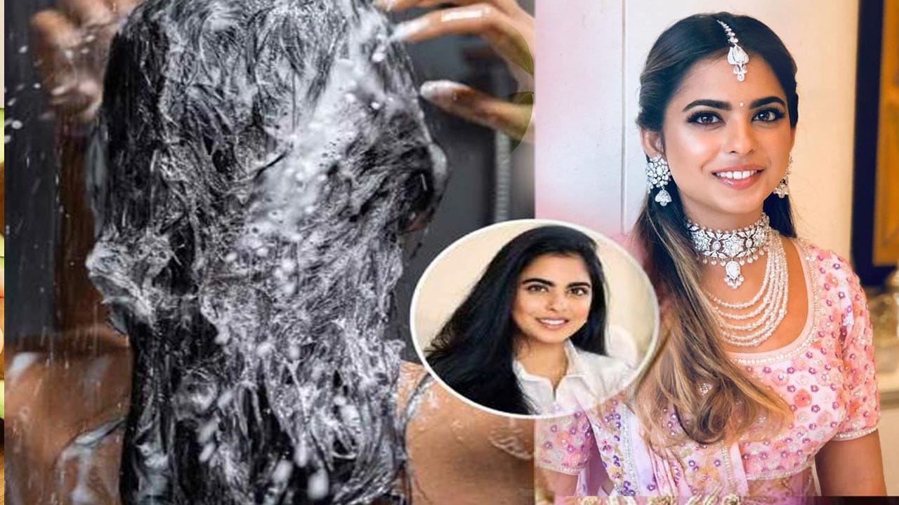 జుట్టు రాలడం తగ్గాలంటే తలస్నానంలో ఈ మార్పులు చేయండి